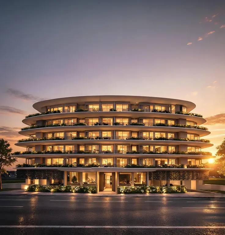Lincoln Star Residence 4