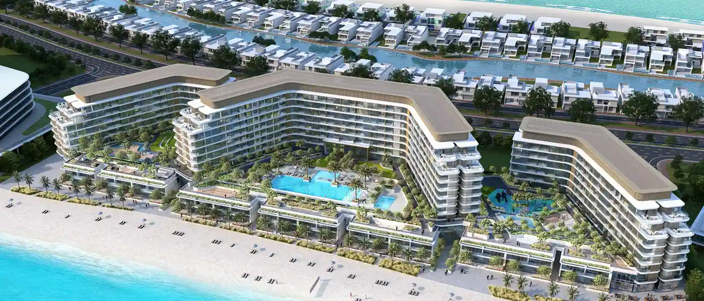 Sobha Coraline Beach Residences