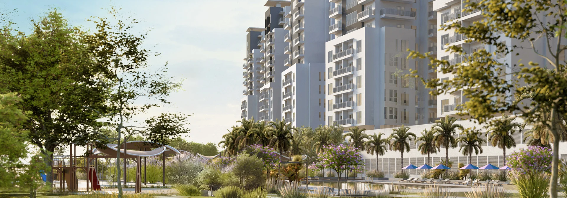 South Garden Wasl West