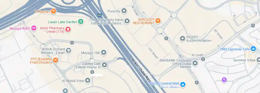 Serra Residences Master Plan