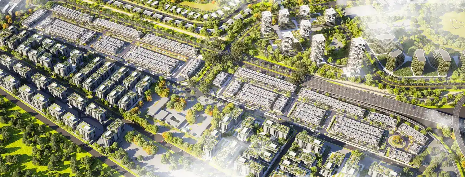 Cedarwood Estates Master Plan
