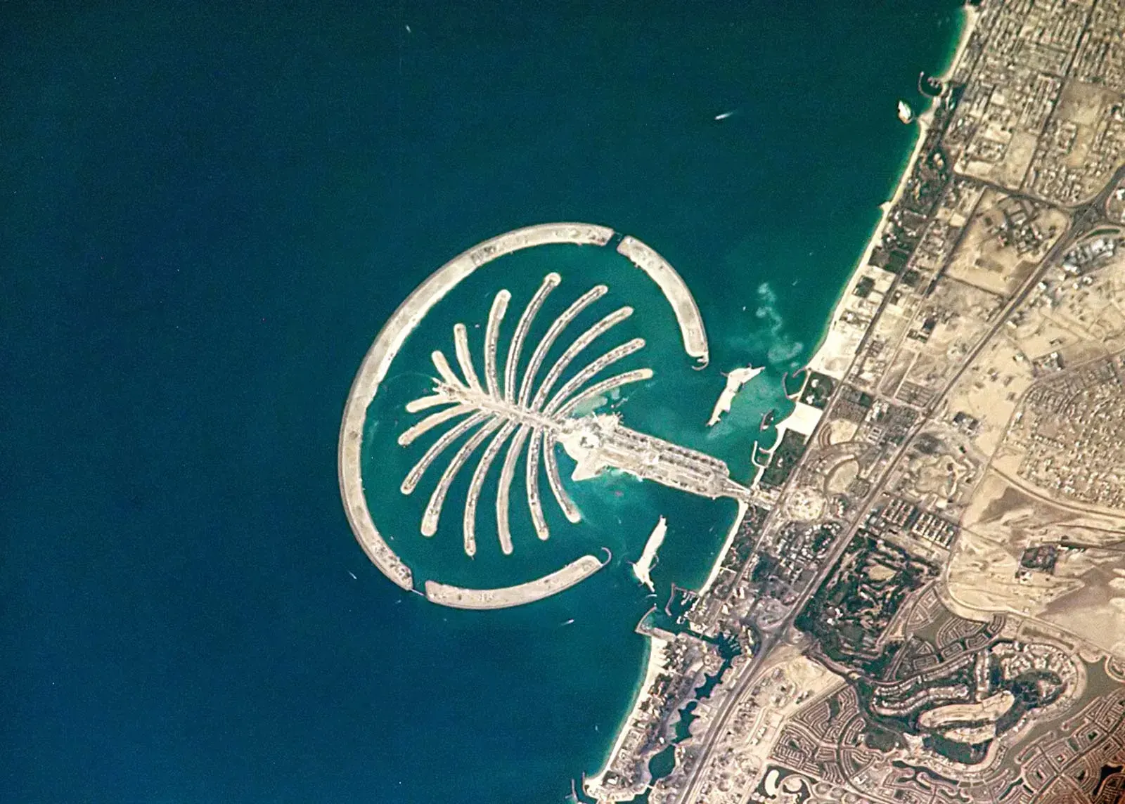 Damac Islands Dubai Location Map