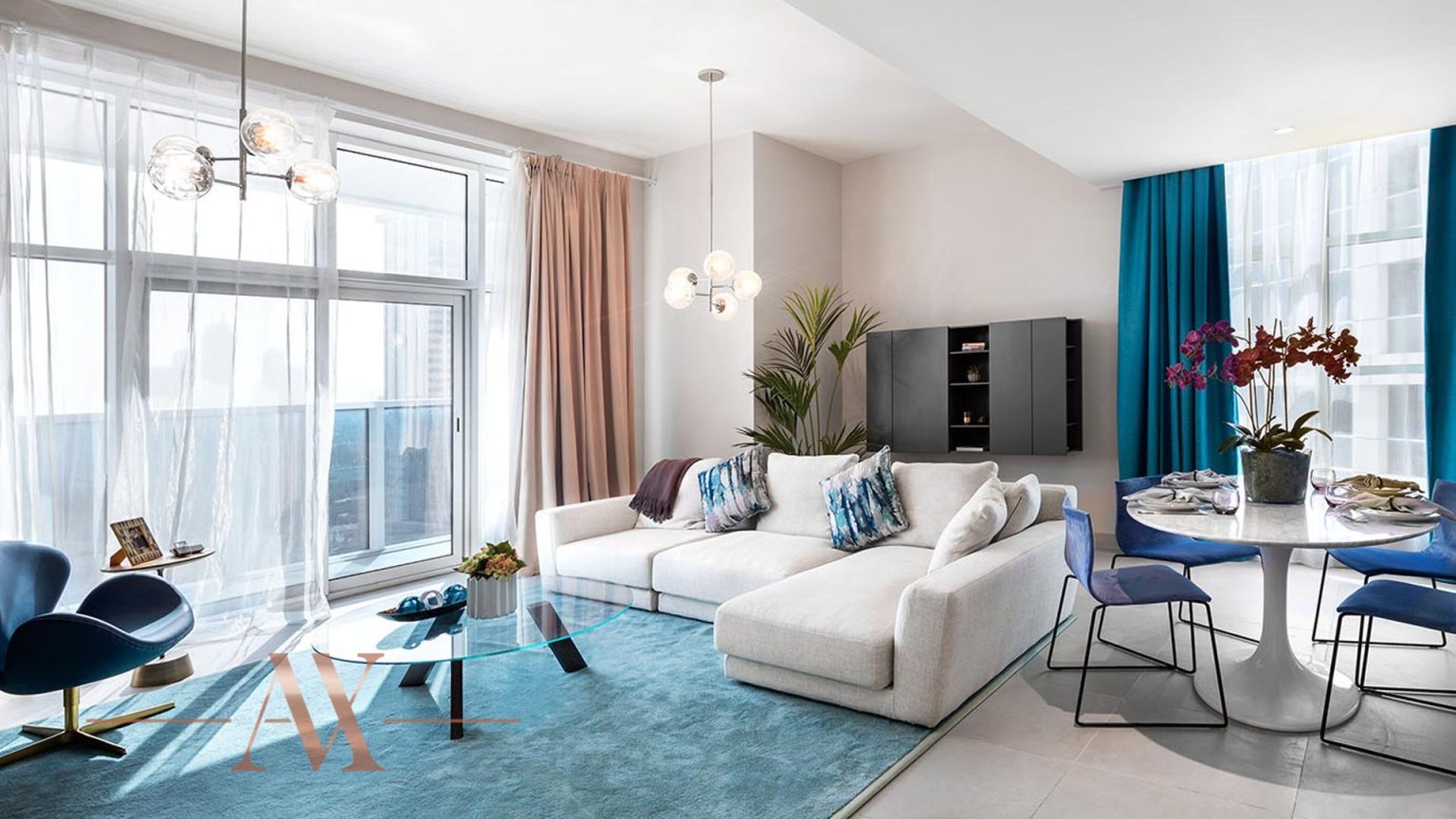Duplex apartment's for sale in Dubai