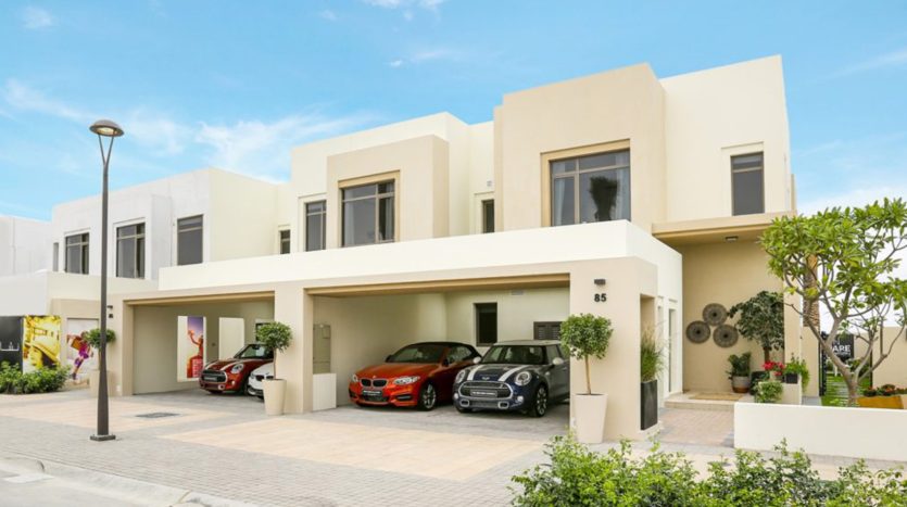 Townhouses for sale in Dubai